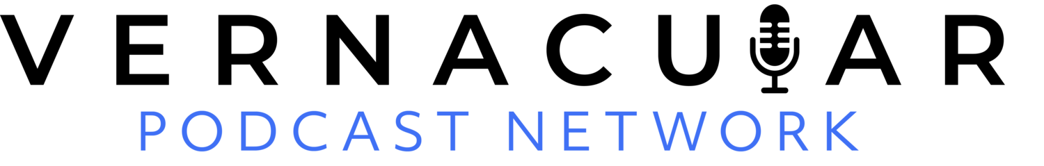 Vernacular Podcast Network